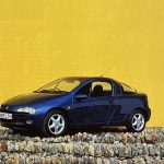 Vauxhall Tigra advert