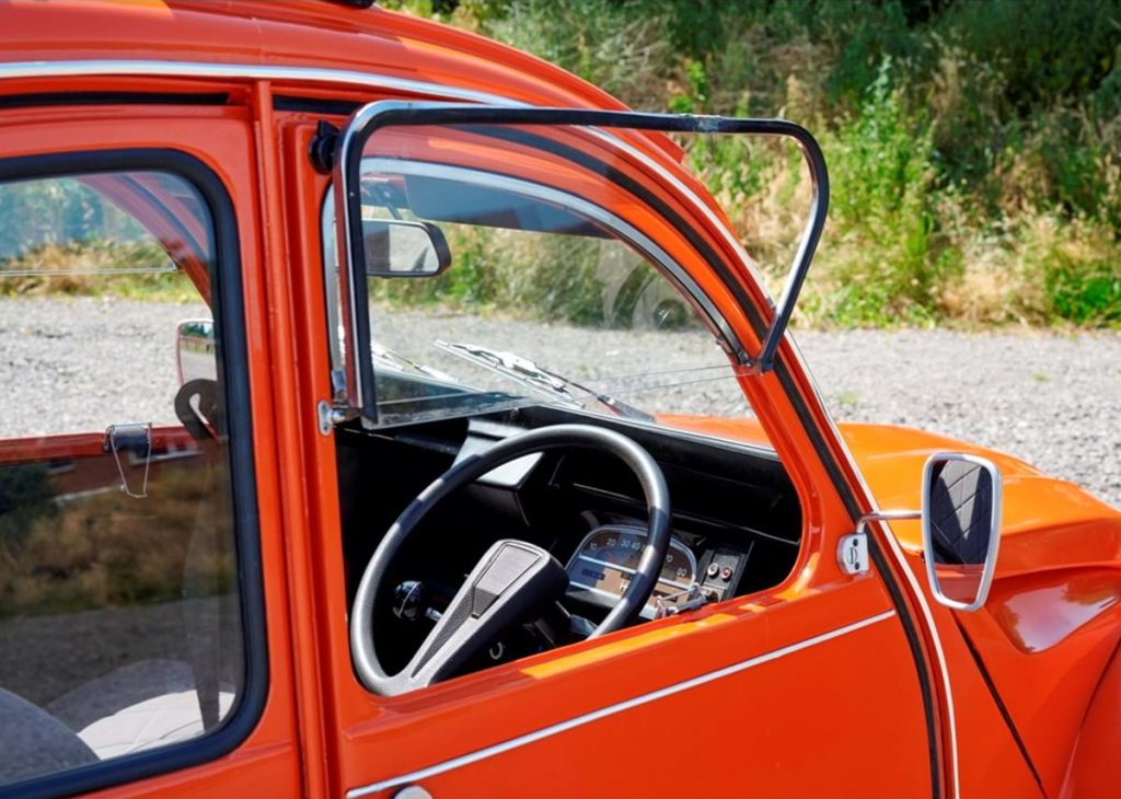 Citroen 2CV buying guide