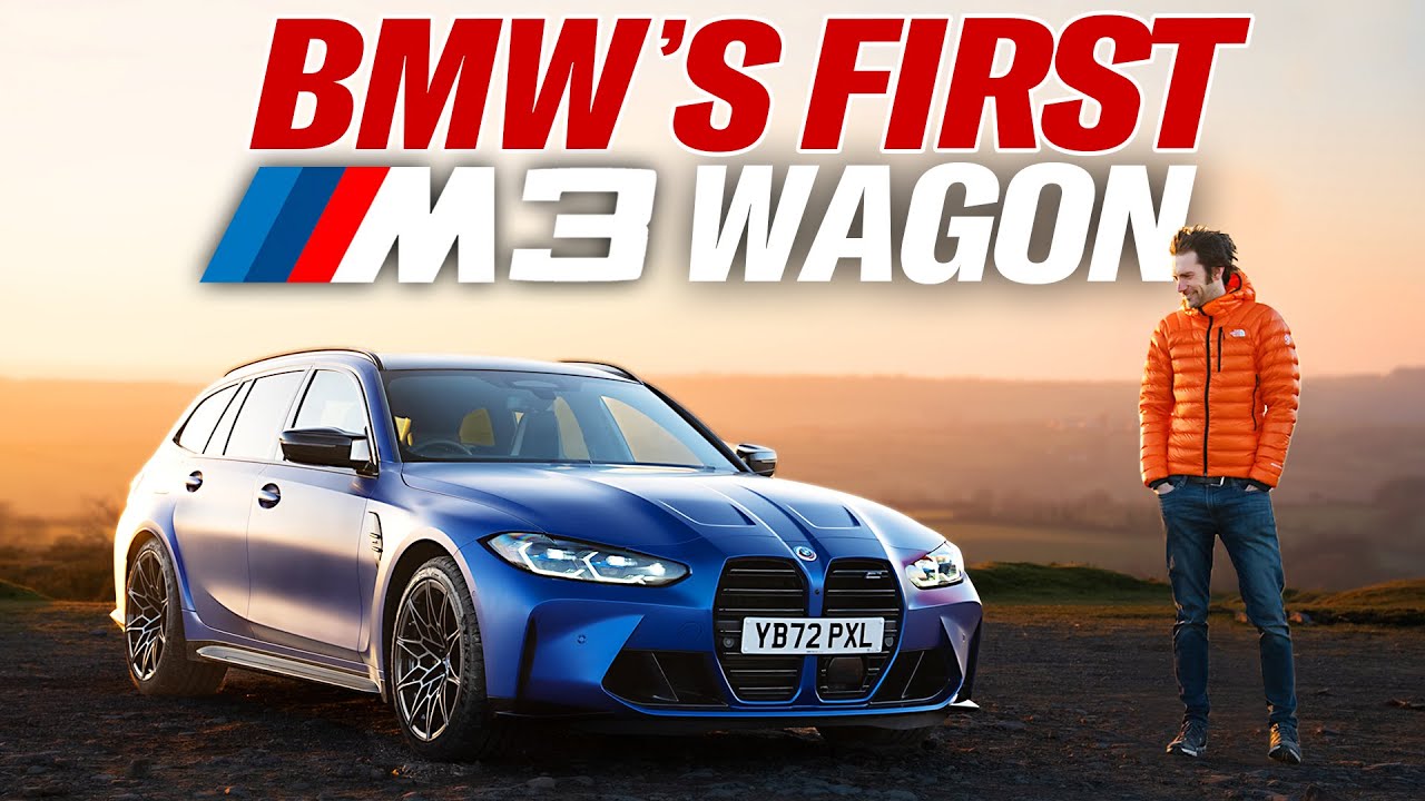 New BMW M3 Touring review: The one-car solution? | Henry Catchpole – The Driver’s Seat