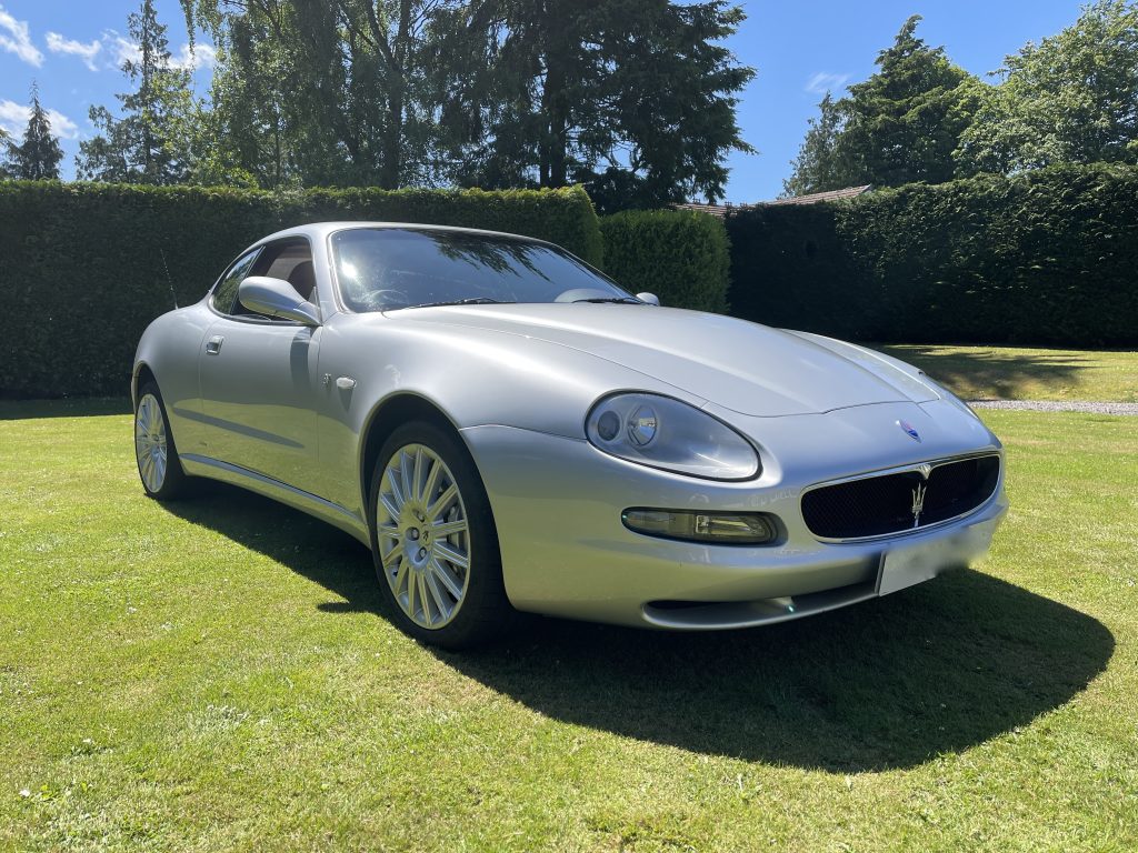 Maserati 4200 GT