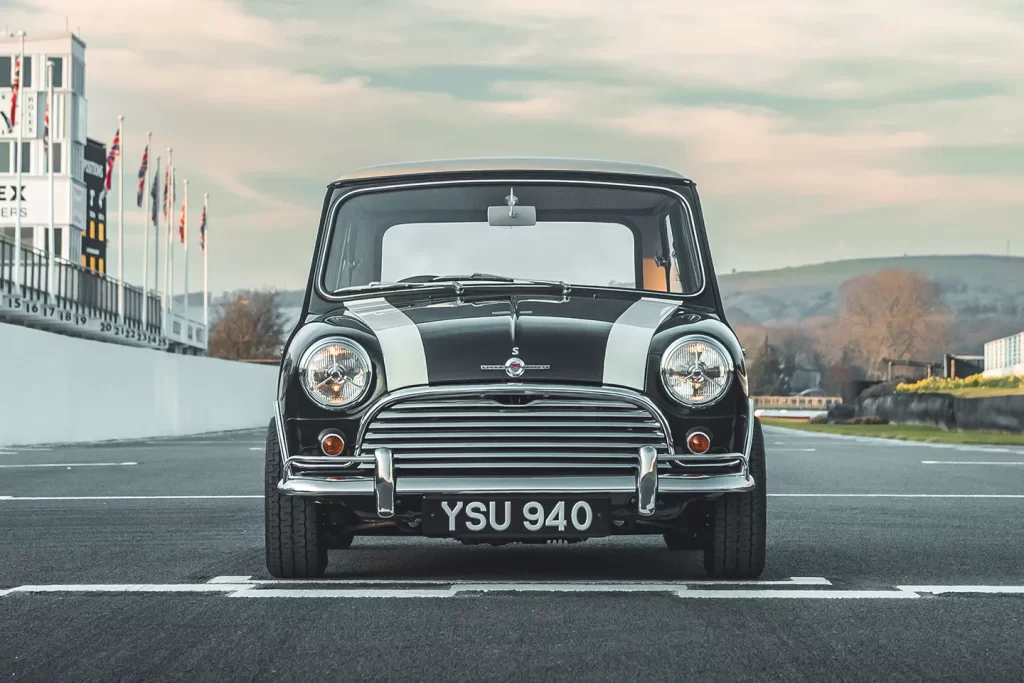 Cooper Car Company launches 75th anniversary Mini Cooper