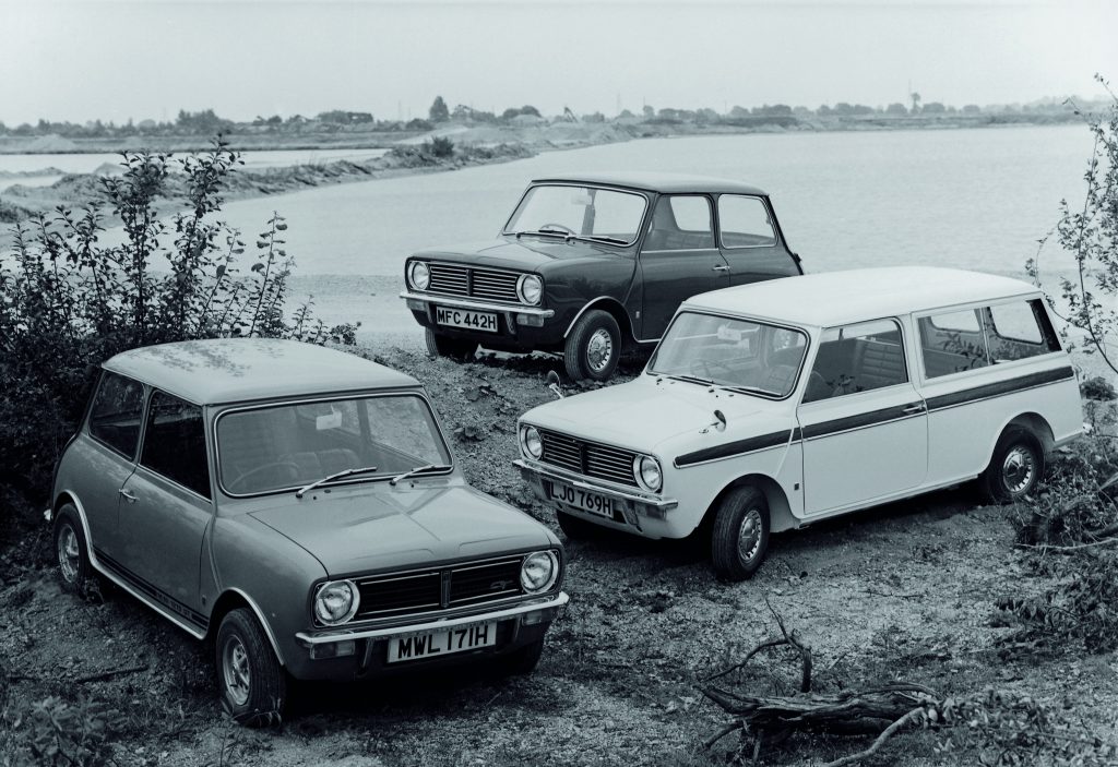 Mini Clubman