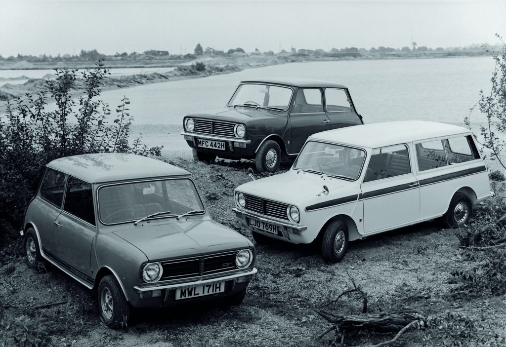 Mini Clubman