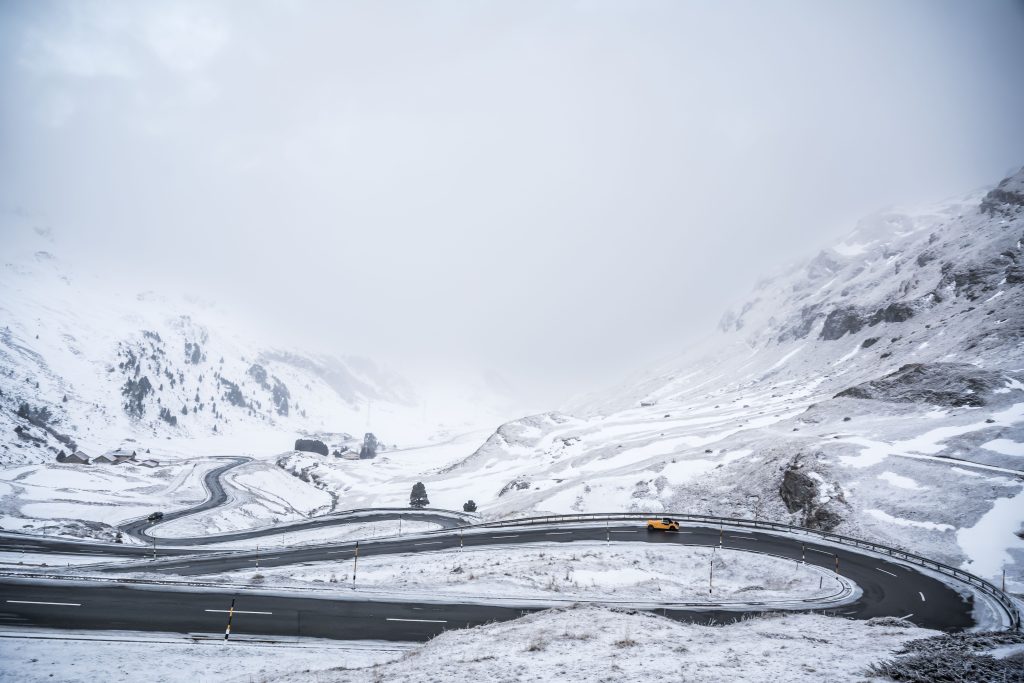 Best Swiss roads