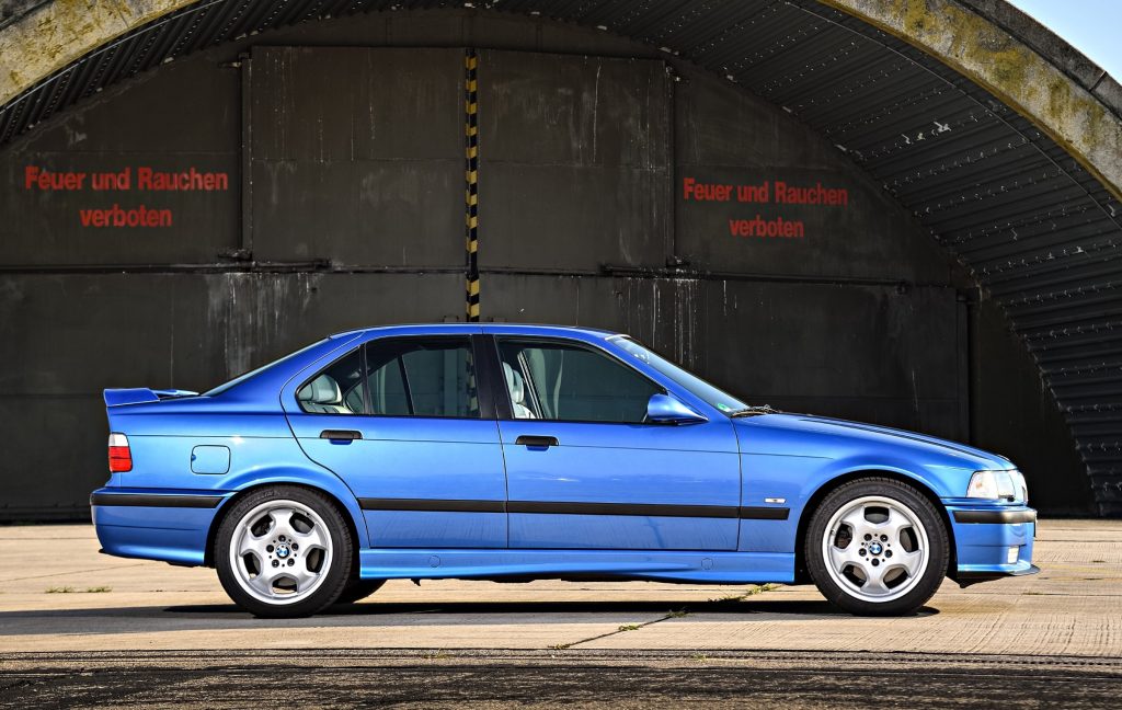 BMW M3 E36 buying guide