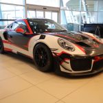Porsche 911 GT2 RS Clubsport Max Verstappen