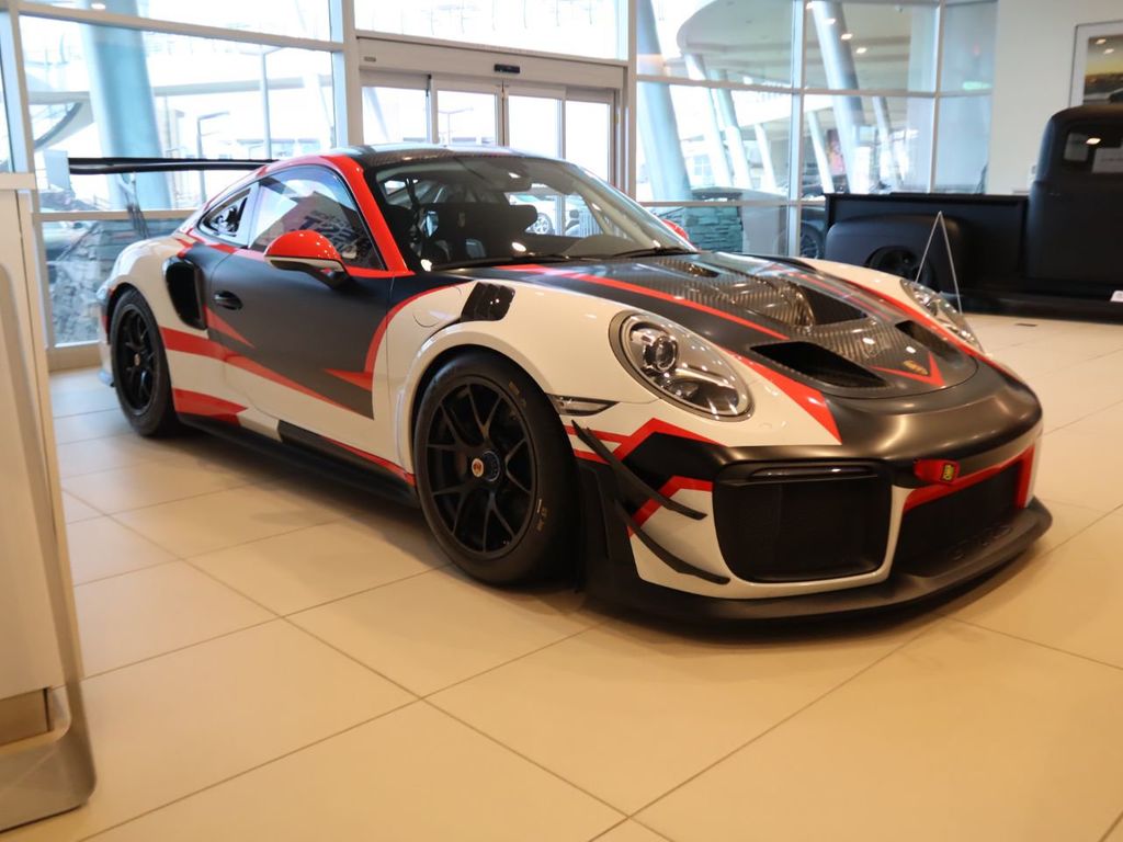 Max Porsche: Verstappen’s 911 GT2 RS Clubsport for sale