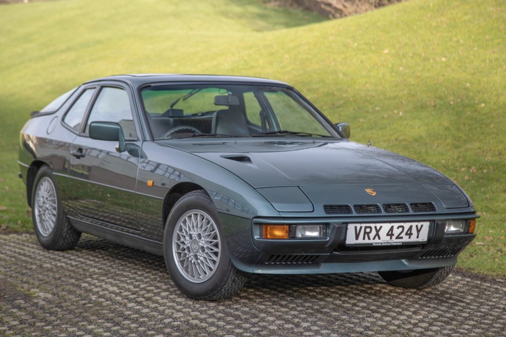 What’s a Porsche 924 like to drive?
