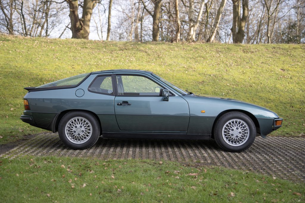 Buying Guide Porsche 924