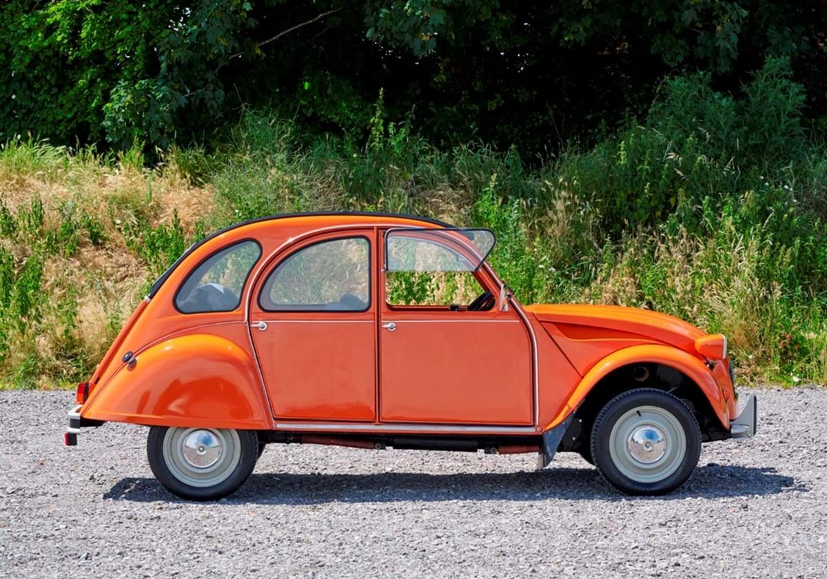 Buying Guide: Citroën 2CV