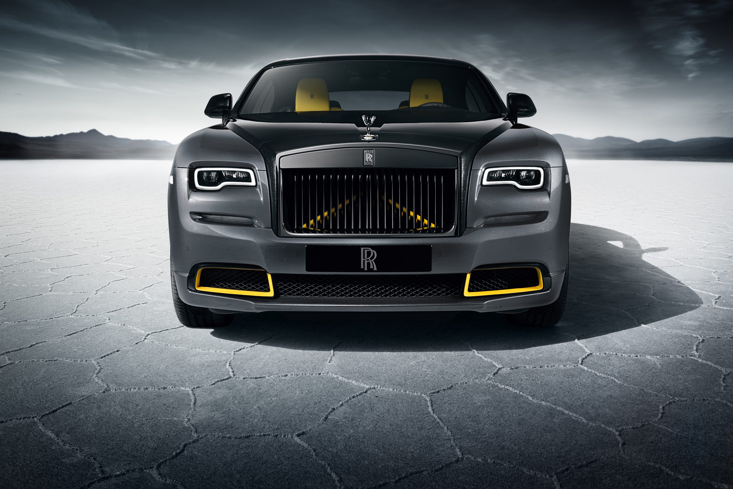 The Black Arrow is a powerful parting shot for the Rolls-Royce Wraith