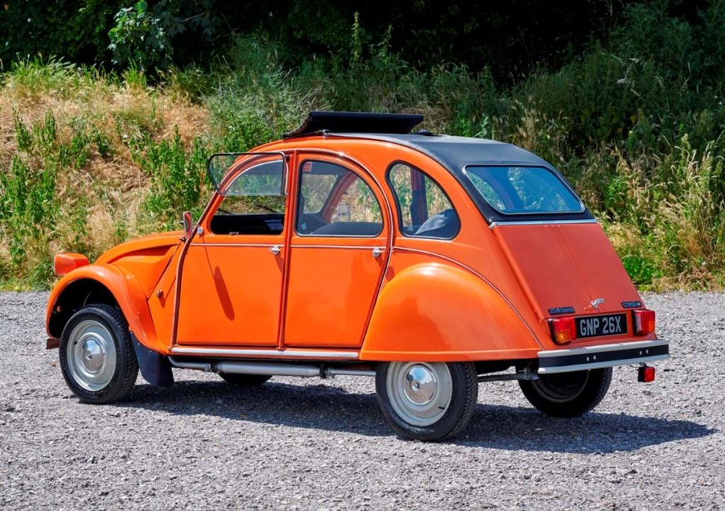 Citroen 2CV buying guide