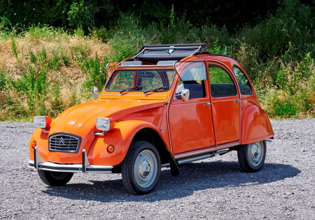 Citroen 2CV buying guide