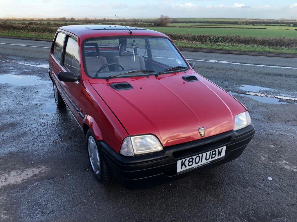 Rover Metro 1.1 C