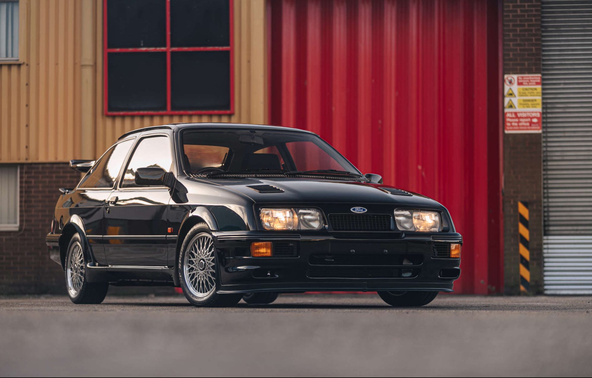 Going fast: the most expensive Fords sold at auction this decade