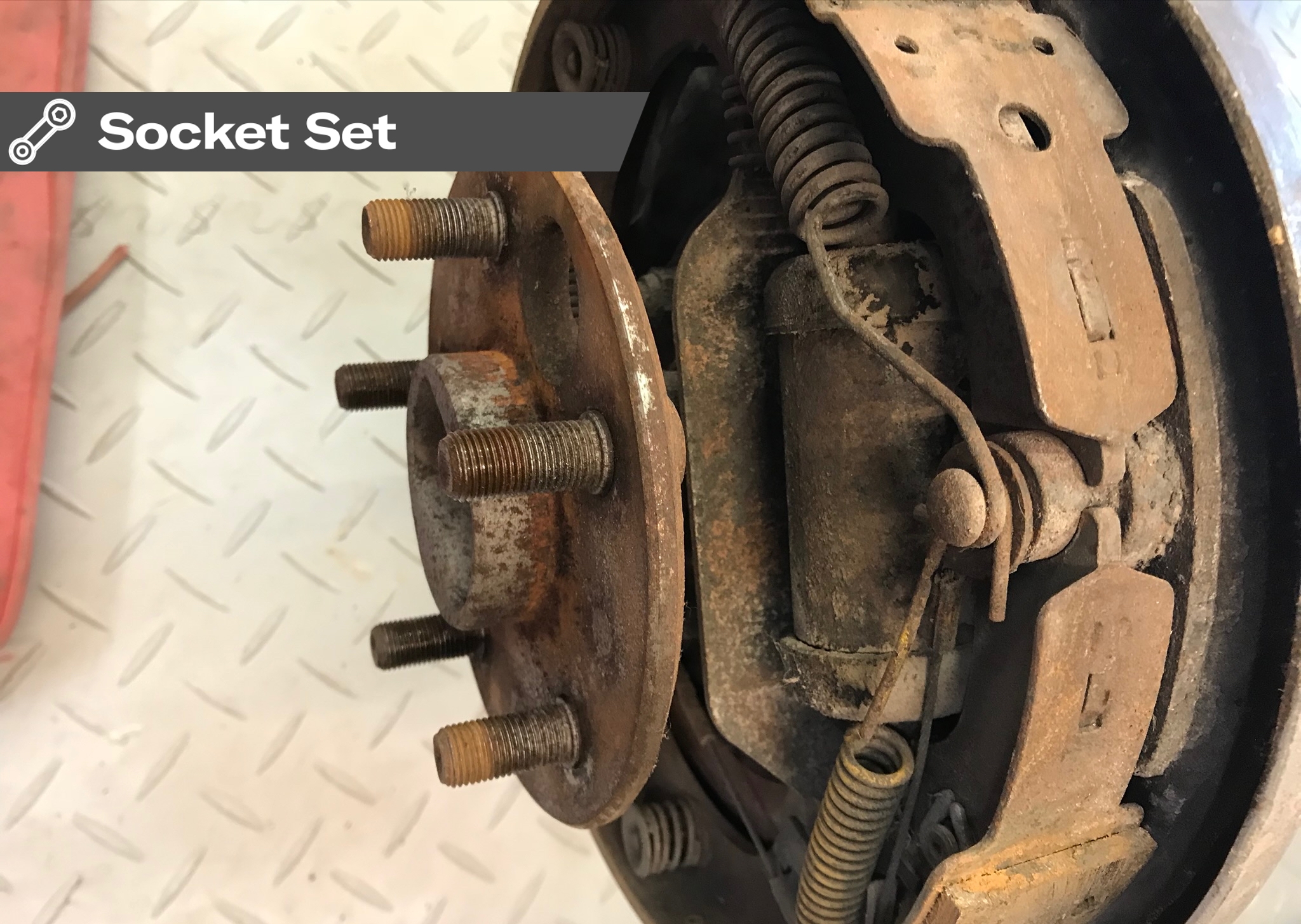 Easy does it: how to care for drum brakes