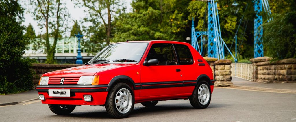 Tolman 205 GTI