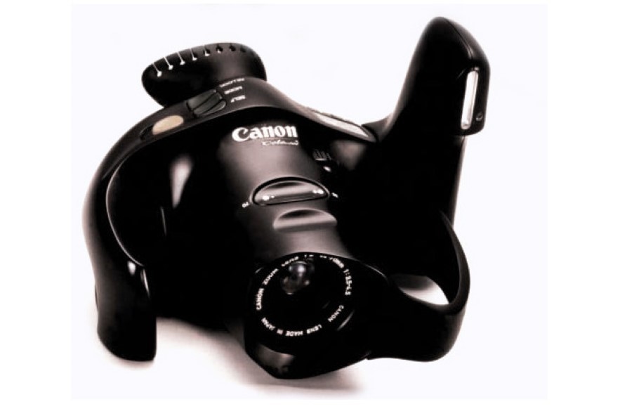 Canon C.Bio Colani camera