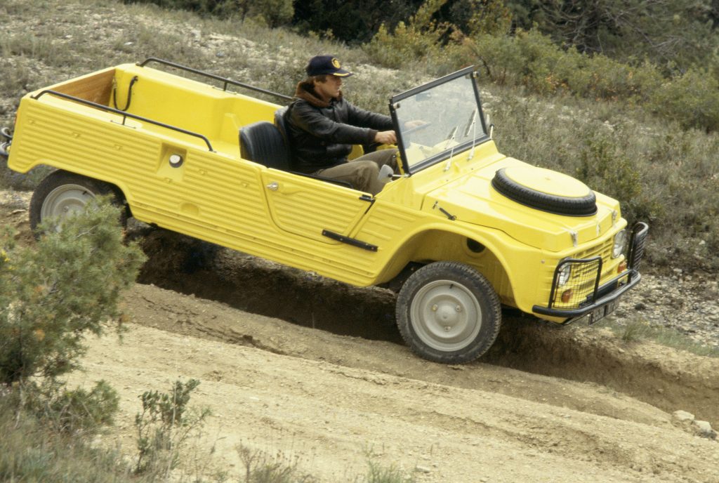 Citroen Mehari