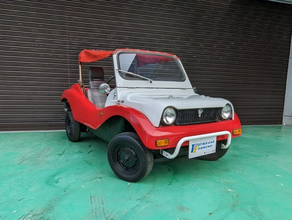 Daihatsu Fellow Buggy