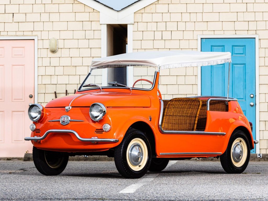 Fiat 500 Jolly