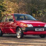 Unexceptional Classifieds: Ford Fiesta Popular Plus