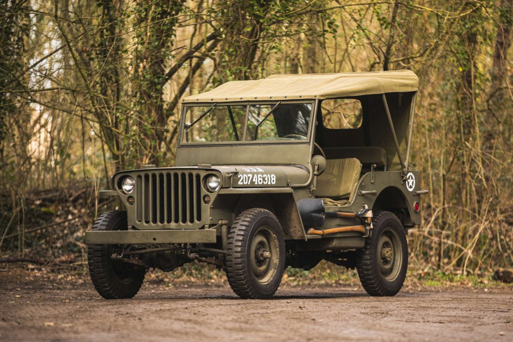 Ford Willys Jeep