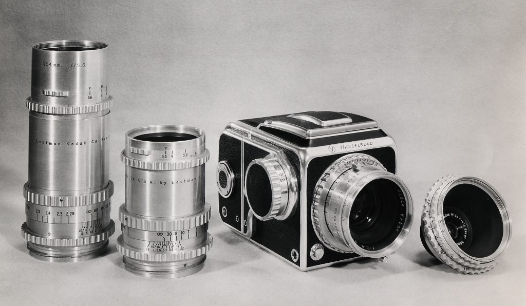 Hasselblad 1600F Sason camera