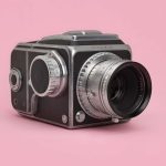 Hasselblad 1600F Sason camera