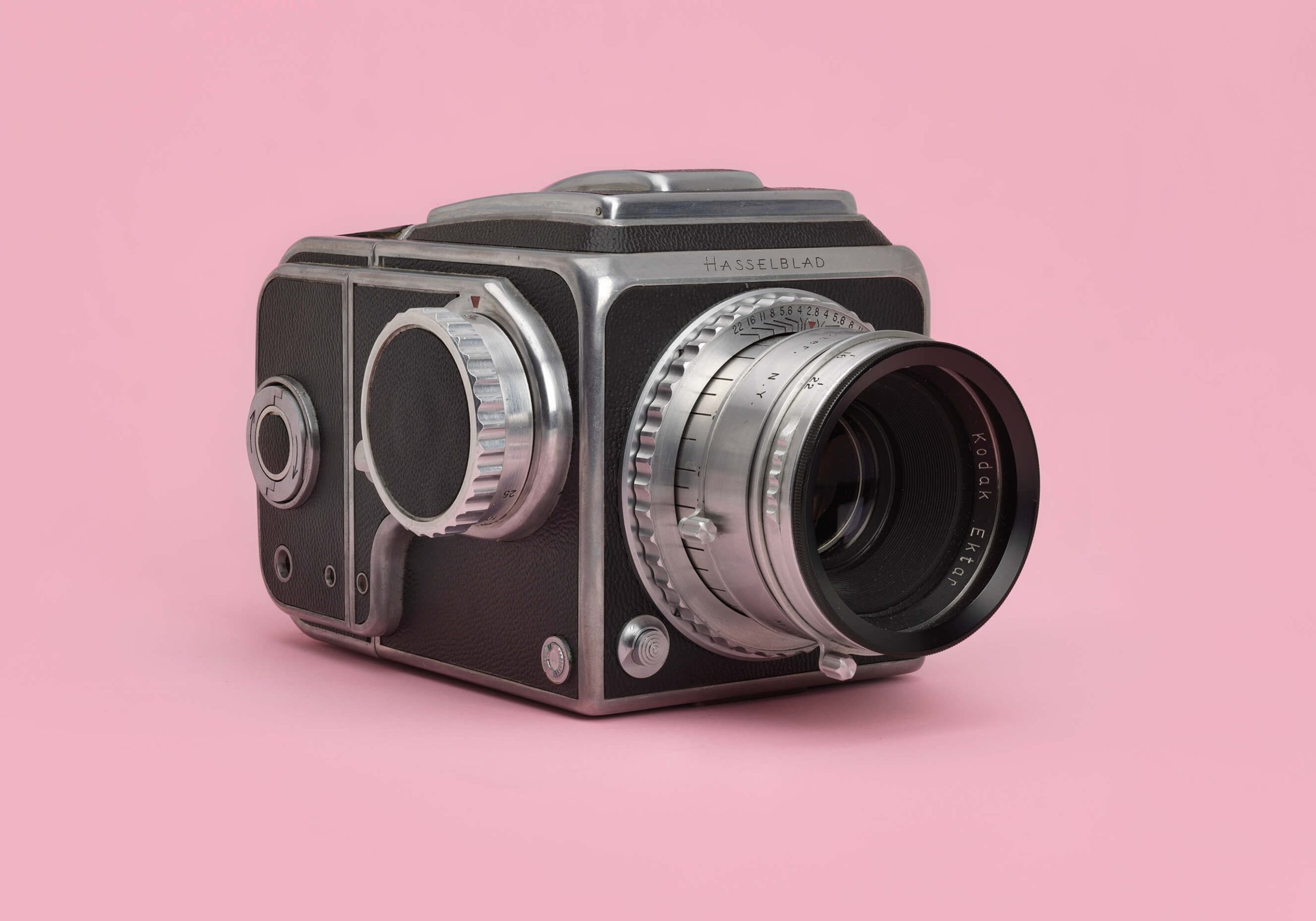 In focus: Cameras by the designers who created cars