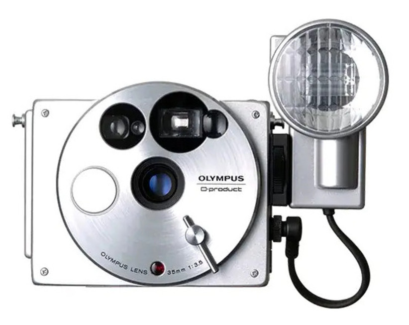 Olympus O-Product camera