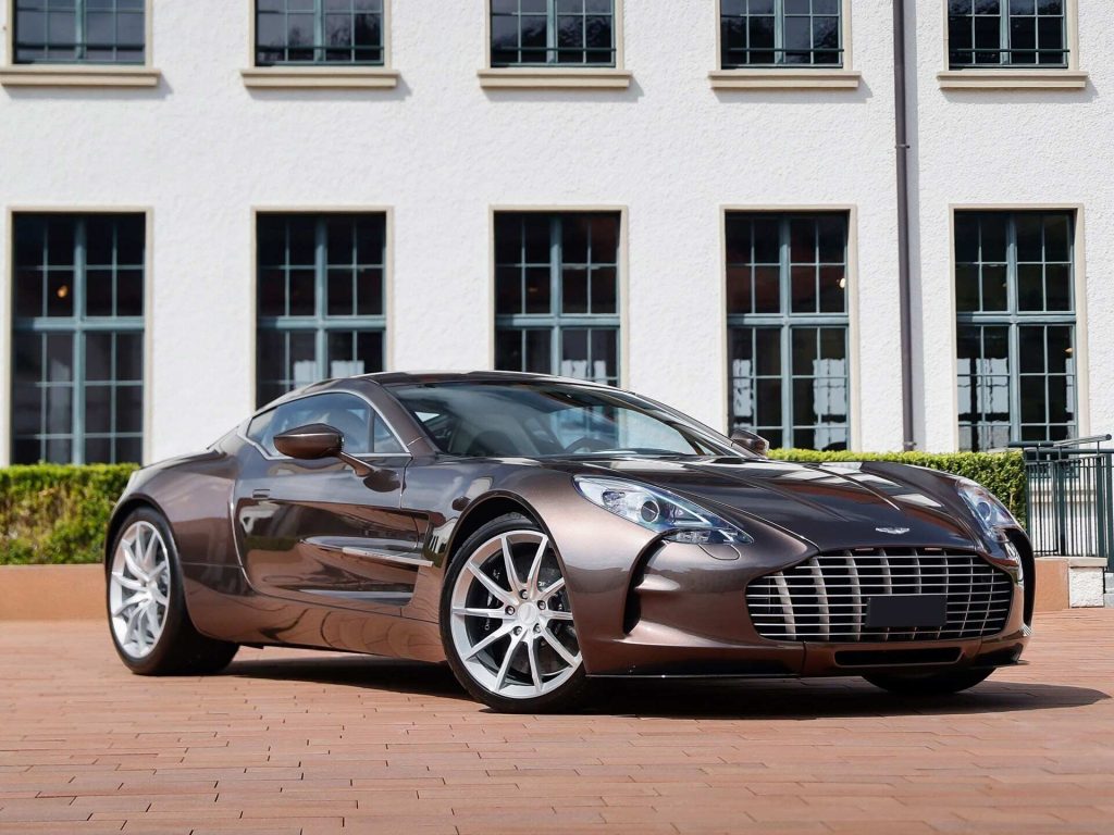 Aston Martin One-77