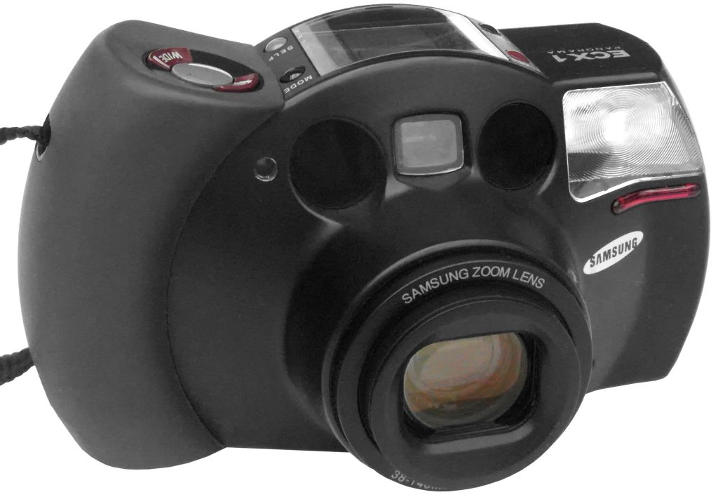 Samsung ECX1 Porsche camera