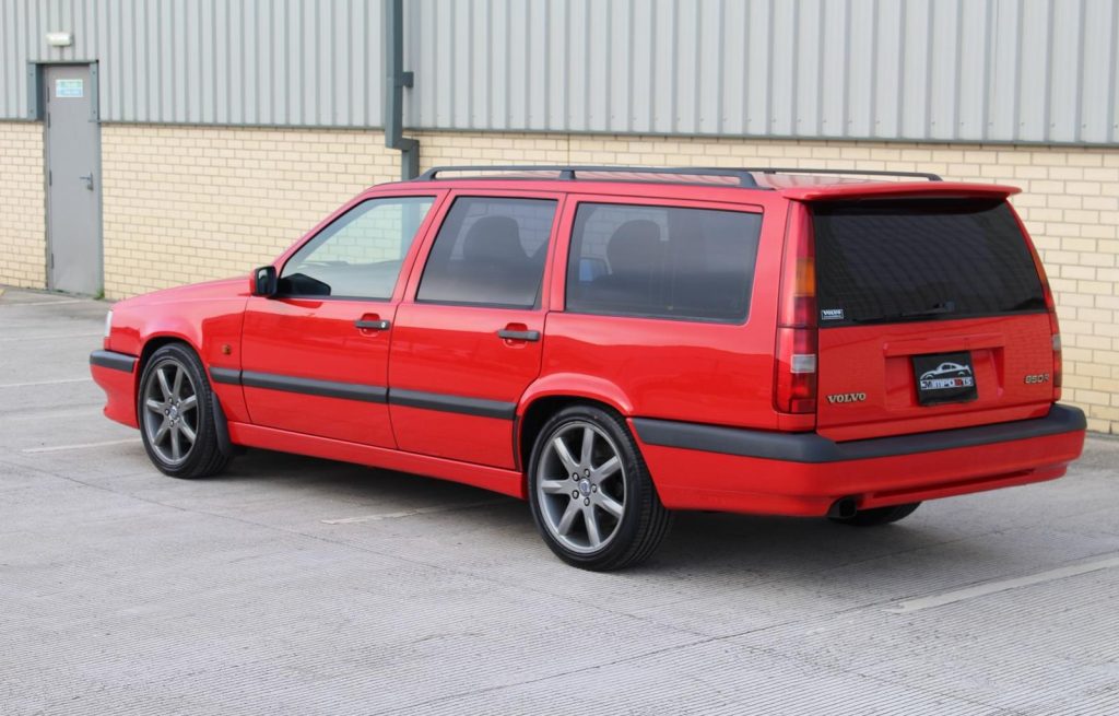 Volvo 850R Estate