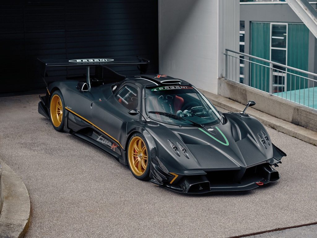 Pagani Zonda R 'Revolución'