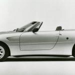 Concept Cars That Never Made The Cut: 1983 Ford Ghia Barchettav