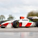 Footwork Arrows Mugen-Honda