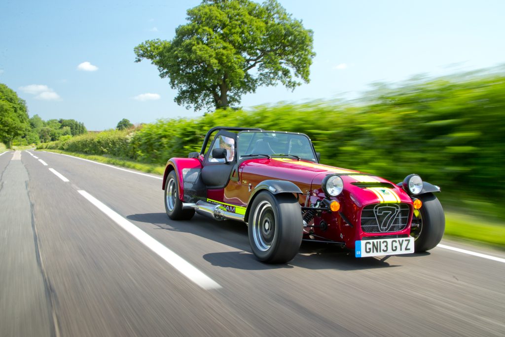 Caterham 620