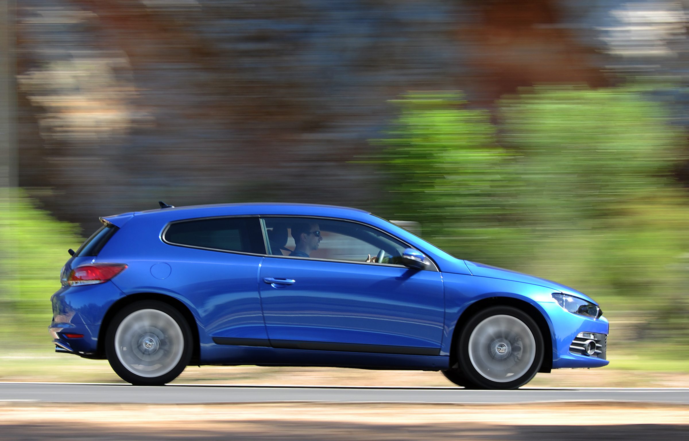 Future Classic: Volkswagen Scirocco