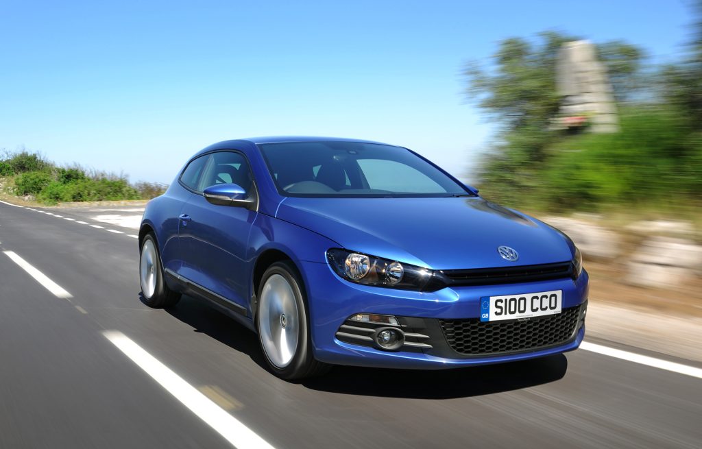 Future Classic: 2008 Volkswagen Scirocco