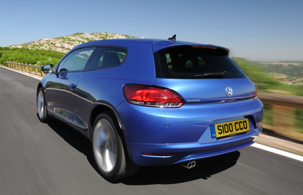 Future Classic: 2008 Volkswagen Scirocco