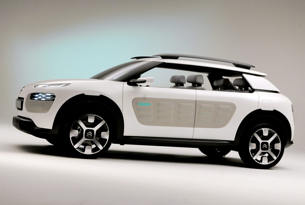 Citroen C4 Cactus concept