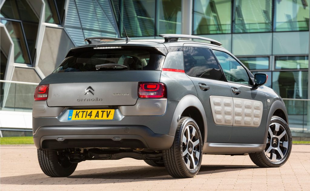 Citroen C4 Cactus