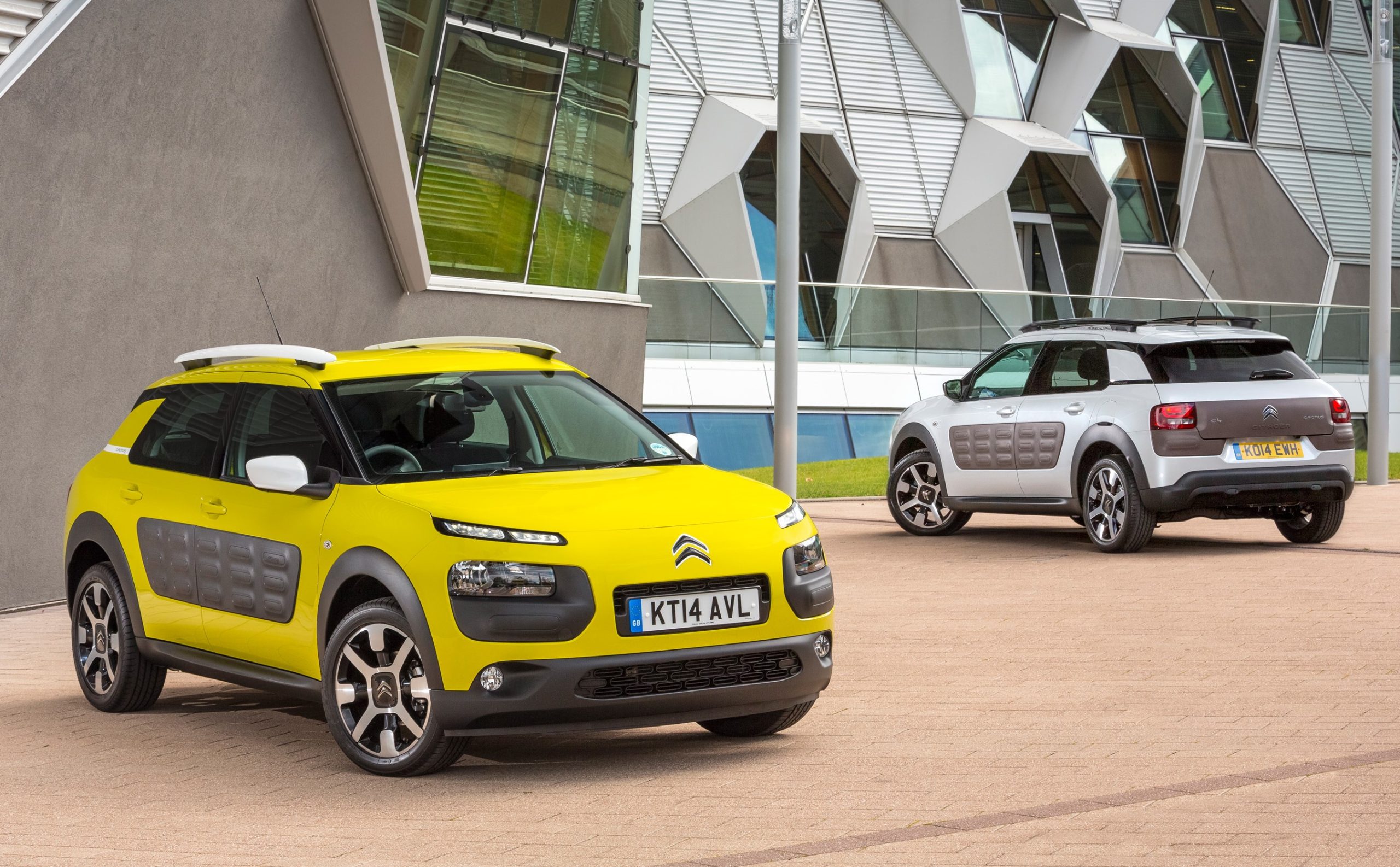 Future Classic Citro n C4 Cactus Hagerty UK