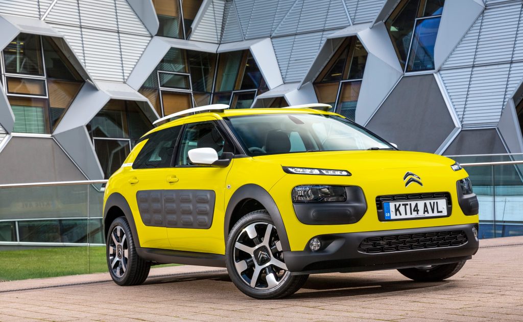 Citroen C4 Cactus