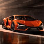 Lamborghini Revuelto: Aventador heir is a 1001bhp V12 plug-in