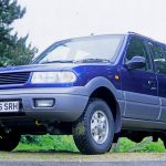 Cars That Time Forgot: Tata Safari