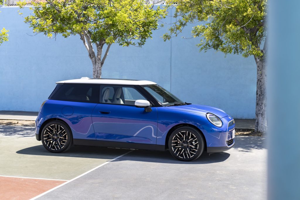 2024 Mini Cooper Electric