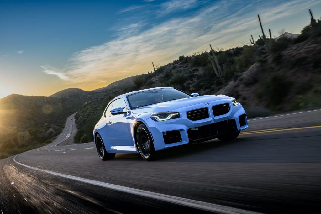 2023 BMW M2 review