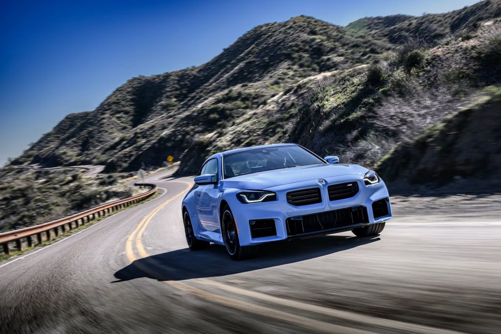 BMW M2 review